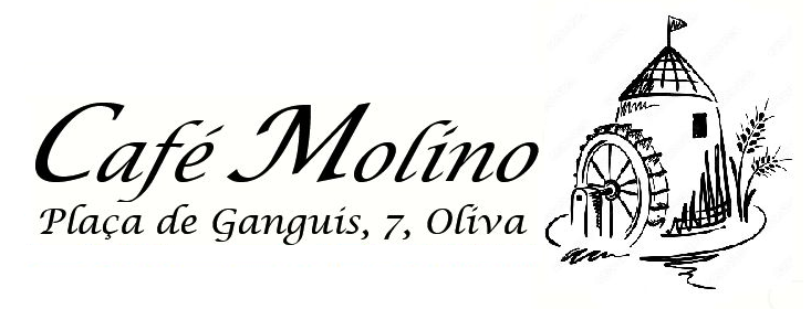 Cafe Molino Oliva Spain Logo